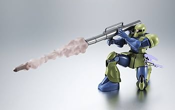 Amazon.co.jp: TAMASHII NATIONS ROBOT魂 〈SIDE MS〉 MS-05 旧ザク