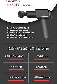 Amazon | ChampionGun チャンピオンガン ハンディガン リリース ガン