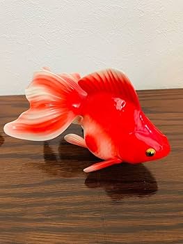 Amazon.co.jp: オールドノリタケ Noritake ノリタケ 金魚 フィギュリン