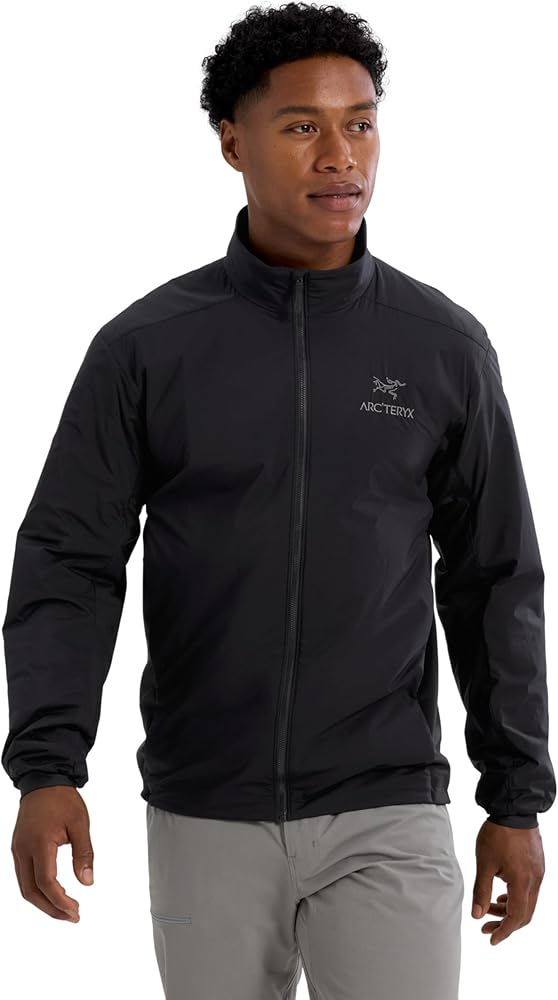 Amazon | [Arc'teryx] アークテリクス Atom Jacket Men's Black S