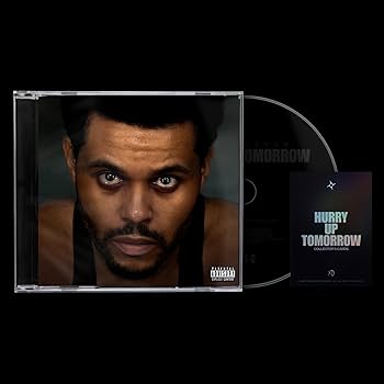 The Weeknd - Hurry Up Tomorrow[Limited Edition] - Amazon.com Music
