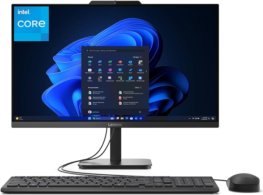 Amazon.com: 2019 Lenovo IdeaCentre 520 All-In-One Desktop Computer