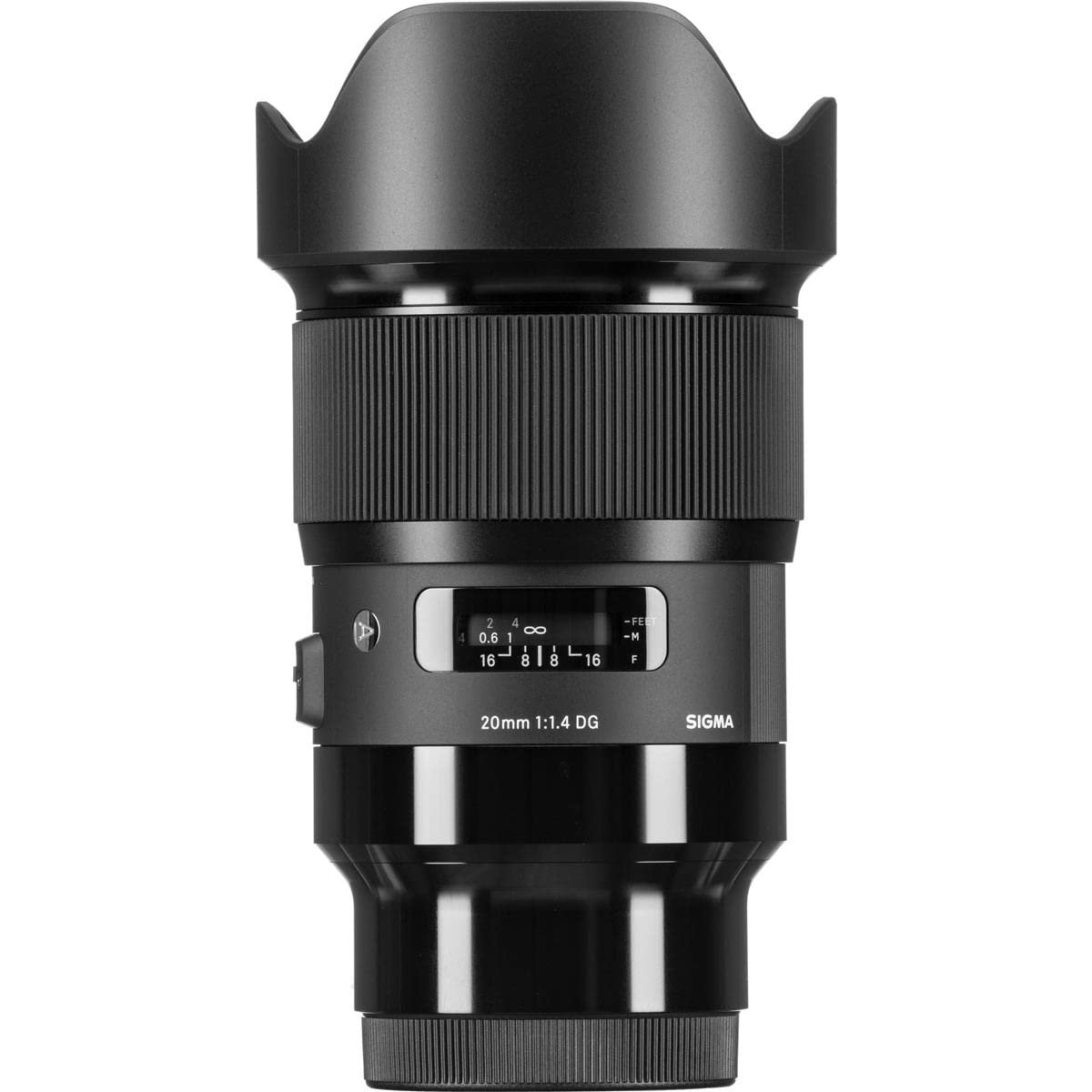 Amazon.com : 20mm F1.4 Art DG HSM for Sony E : Electronics