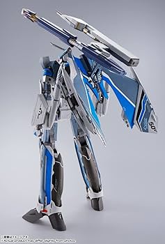 Amazon.co.jp: TAMASHII NATIONS DX超合金 劇場版マクロスΔ 絶対LIVE