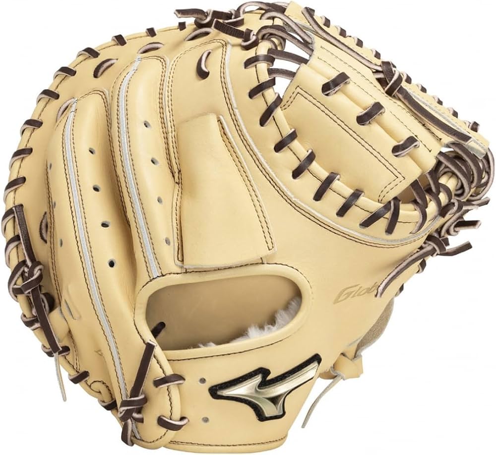 Amazon | ミズノ MIZUNO 軟式用グローバルエリート 號SAKEBI 捕手用