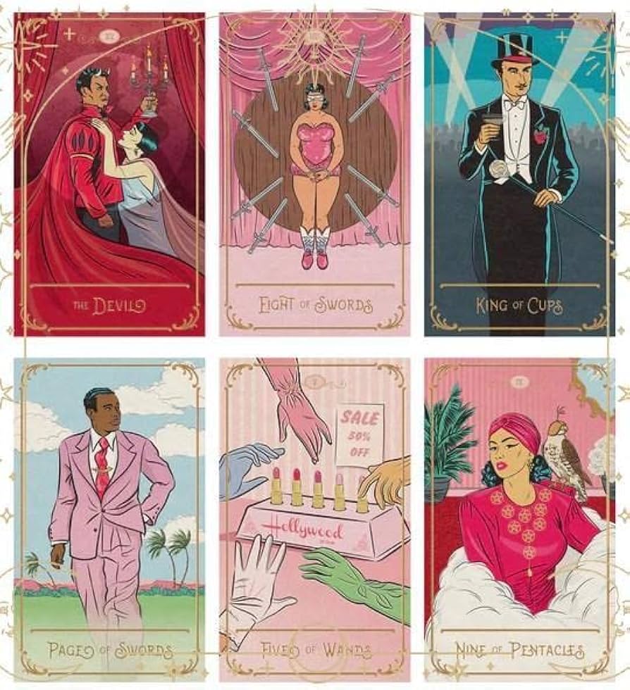 Amazon | オーストラリアデッキ黄金時代のハリウッドにインスパイア