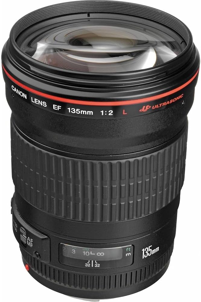 Amazon | Canon 単焦点望遠レンズ EF135mm F2L USM フルサイズ対応