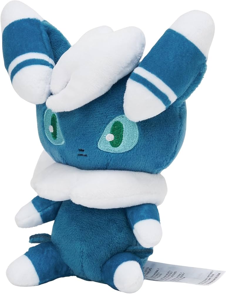 Amazon.co.jp: ポケモンセンターオリジナル 678 ぬいぐるみ Pokémon