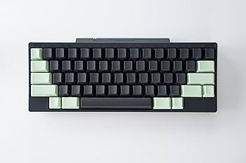 Amazon | PFU キートップセット山葵/無刻印 (HHKB Professionaシリーズ