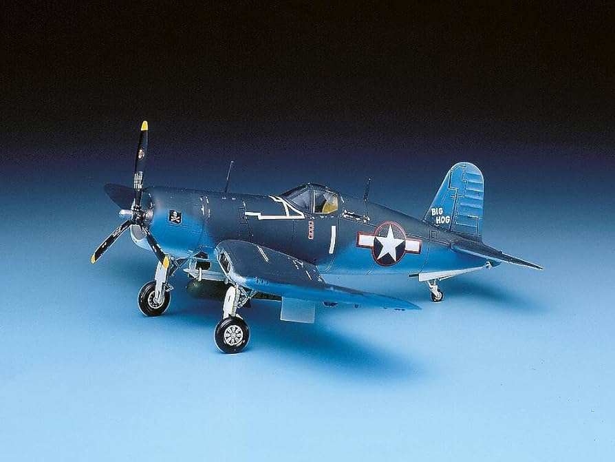 Amazon.com: Academy F4U-1 Corsair Model Kit : Arts, Crafts & Sewing