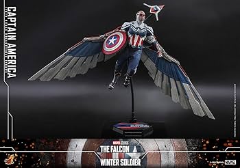 Amazon.co.jp: テレビ・マスターピース ファルコン&ウィンター