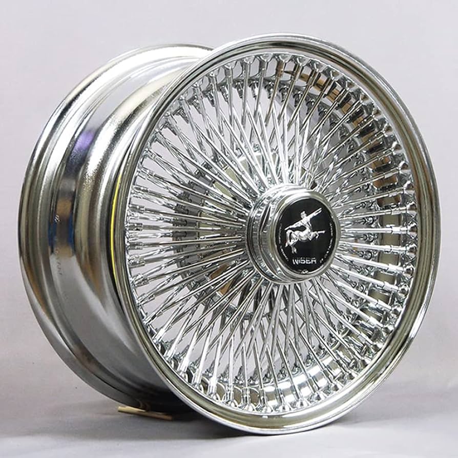Amazon | ワイザー ワイヤーホイール 4本セット セドリック グロリア