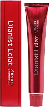 Amazon | 資生堂 ディアニスト エクラ 1-WN 80g | Shiseido | 白髪染め