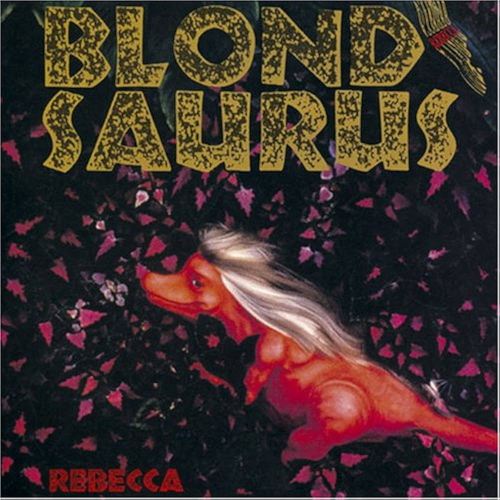 Amazon.co.jp: BLOND SAURUS(紙ジャケット仕様): ミュージック