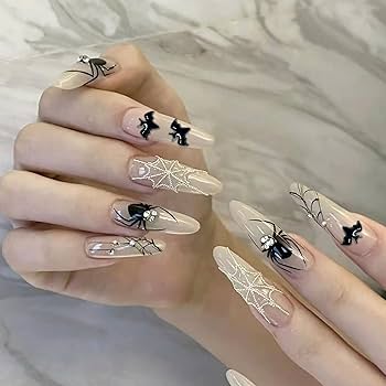 Amazon.co.jp: ネイルパーツ コウモリ 120個セット 3D 立体 蝙蝠