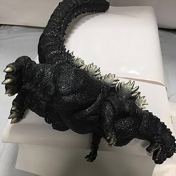 Amazon.co.jp: 特大ゴジラ(東宝映画) バンダイ1991年BANDAI JAPAN