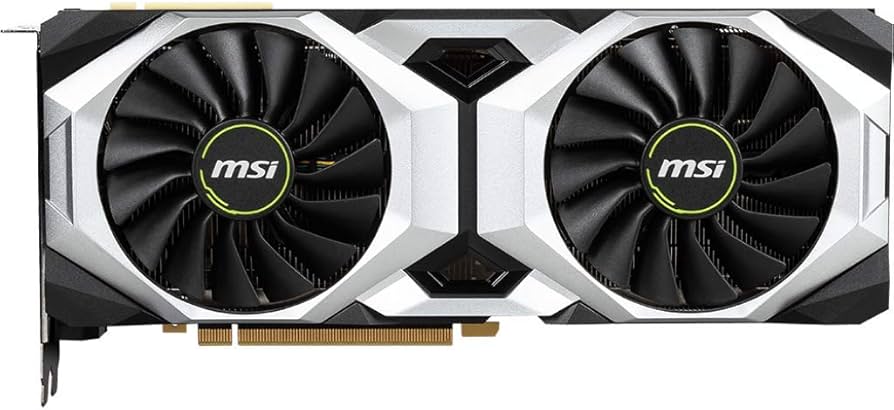 Amazon.com: msi Gaming GeForce RTX 2080 8GB GDRR6 256-bit HDMI/DP