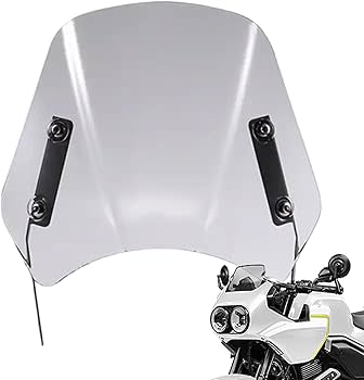 Amazon.co.jp: バイク用 スクリーン バイク 風防 ウインドシールド