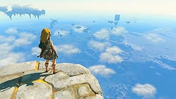 Amazon.com: ゼルダの伝説 ティアーズ オブ ザ キングダム -Switch