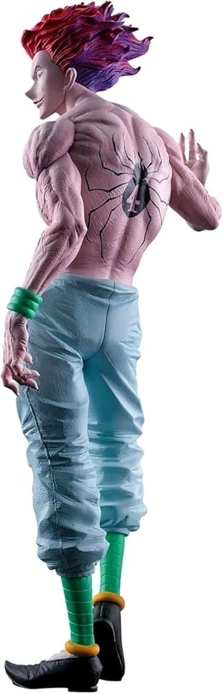 HUNTER×HUNTER Grandista-ヒソカ-20個 ハンターハンター グランディス