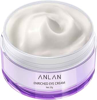 Amazon.co.jp: 【独自開発成分】ANLAN エンリッチドアイクリーム 20g