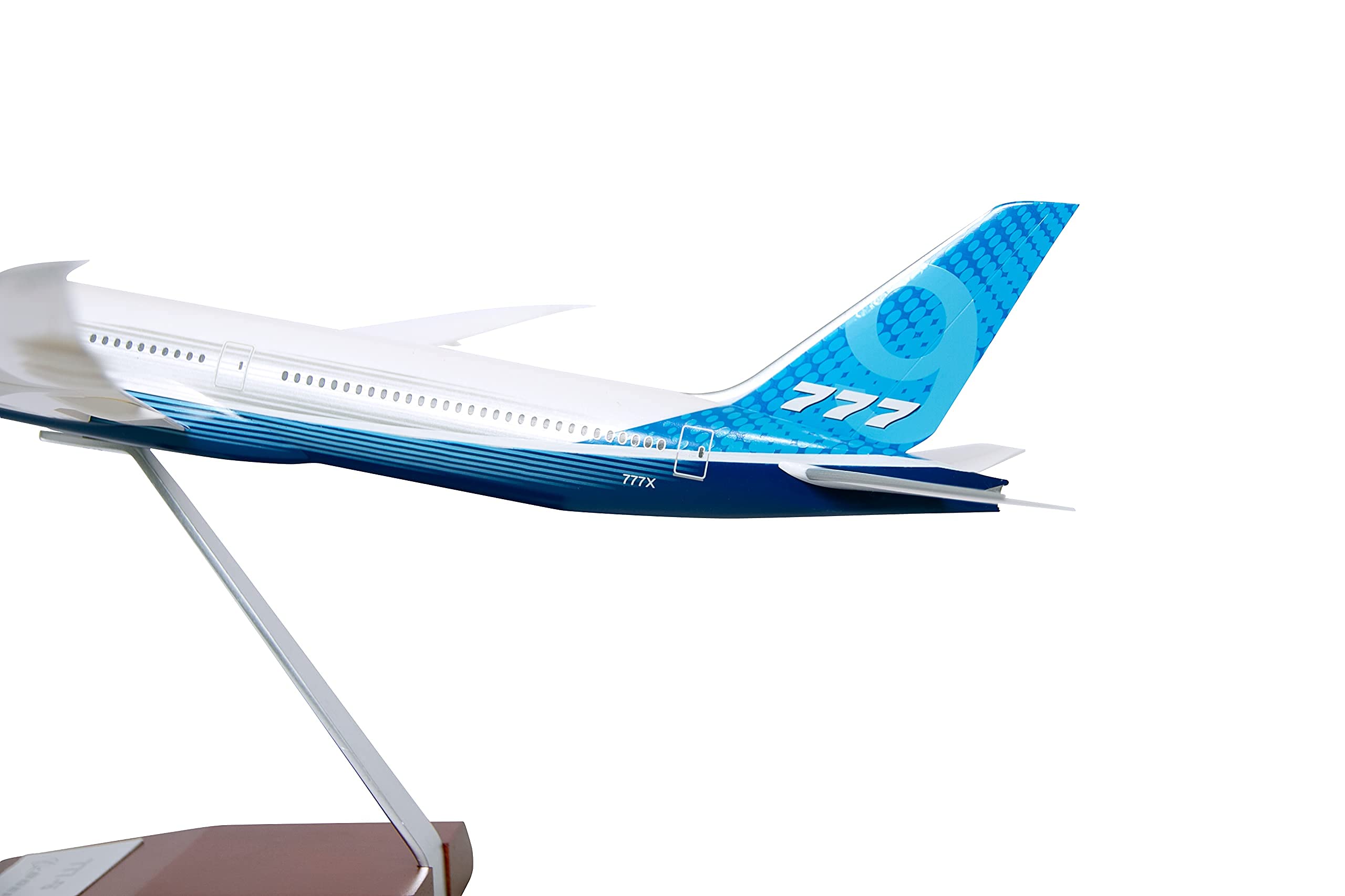 Amazon.co.jp: Boeing Unified 777-9 1:200モデル : ホビー