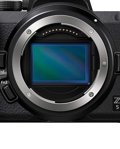 Amazon.com : Nikon Z 5 | Our most compact full-frame mirrorless