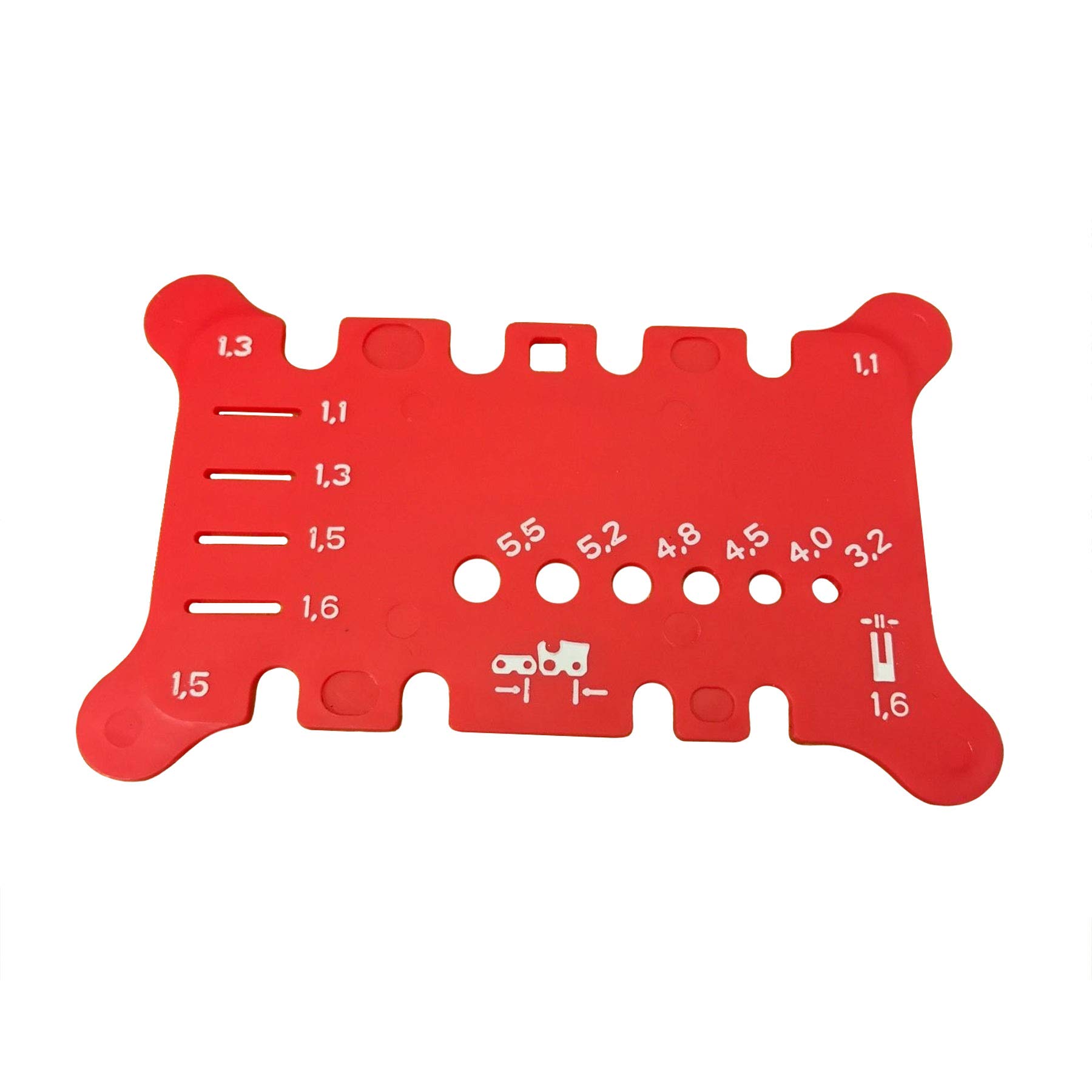 Amazon.com: Oregon OEM 556418 Chainsaw Bar & Chain Measuring Tool