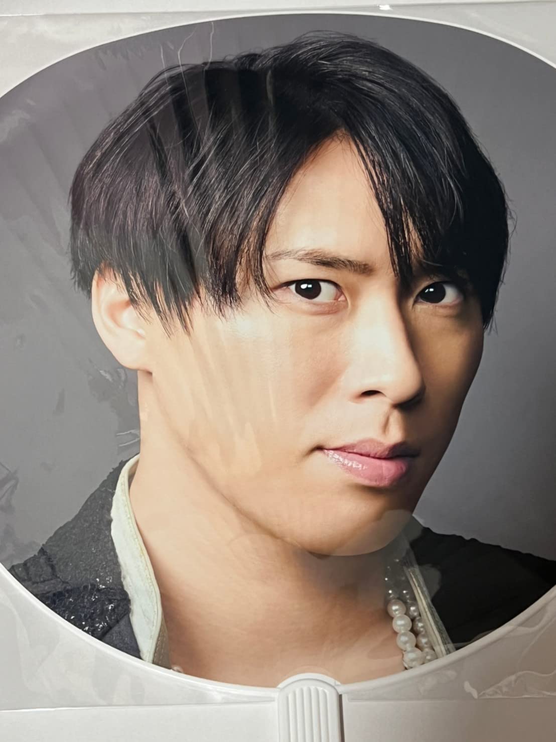 Amazon.co.jp: Snow Man 宮舘涼太 ジャンボうちわ i DO ME 1st DOME