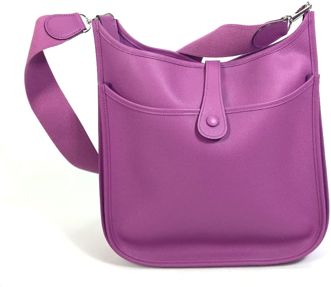 Amazon | [エルメス] エブリン2 GM Hロゴ パンチング カバン 斜め掛け