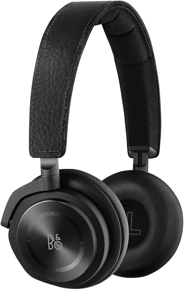 B&O PLAY Beoplay H8 Wireless Bluetooth Over-ear Headphones with