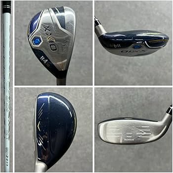 Amazon.co.jp: 【中古】ゴルフクラブセット メンズ ゼクシオ XXIO 12