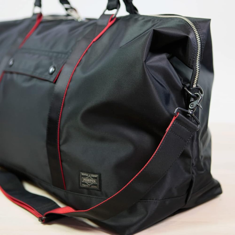 Amazon | [ポーター] エルファイン 2WAYボストンバッグ L 383-39795