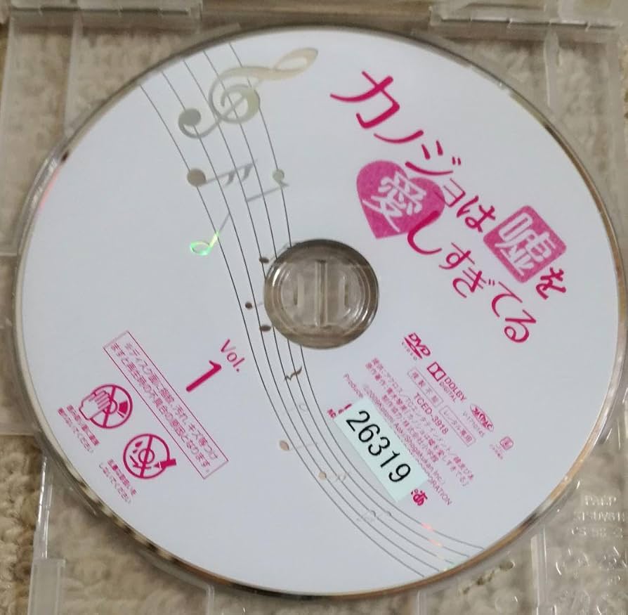 Amazon.co.jp: カノジョは嘘を愛しすぎてる dvd 全巻 韓国ドラマ 彼女