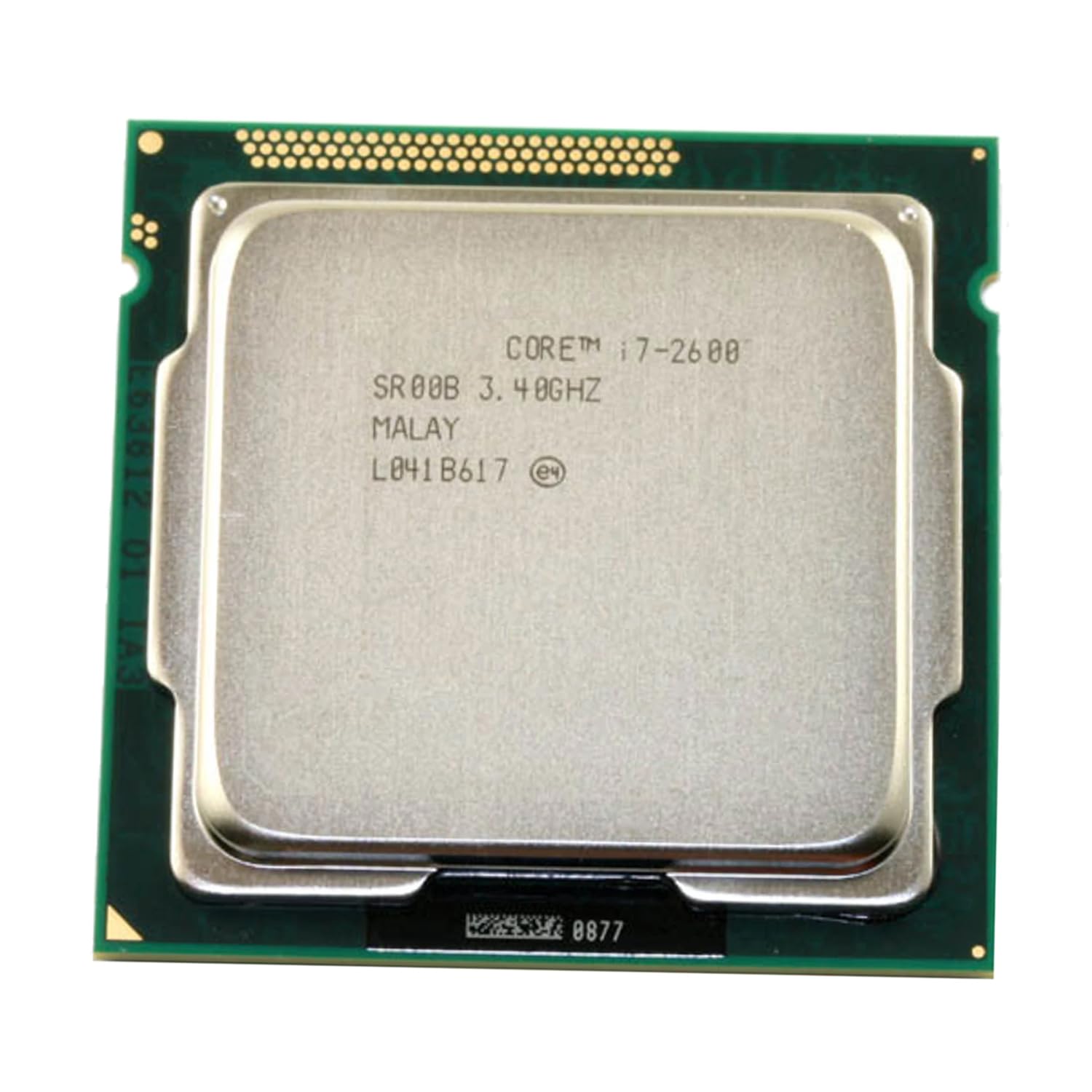 Amazon.in: Buy Core i7 2600 2nd Gen, 3.4–3.8 GHz, LGA1155 (H61/Z68