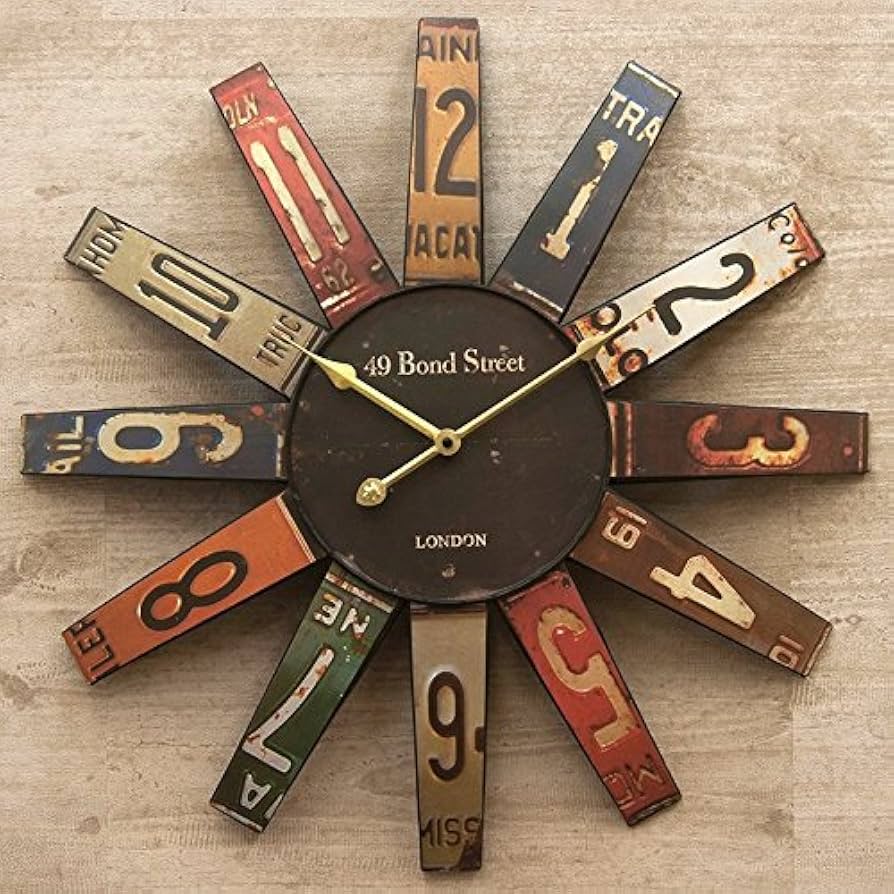 Amazon.co.jp: アメリカン ビンテージ風 グランド ビッグ 58cm