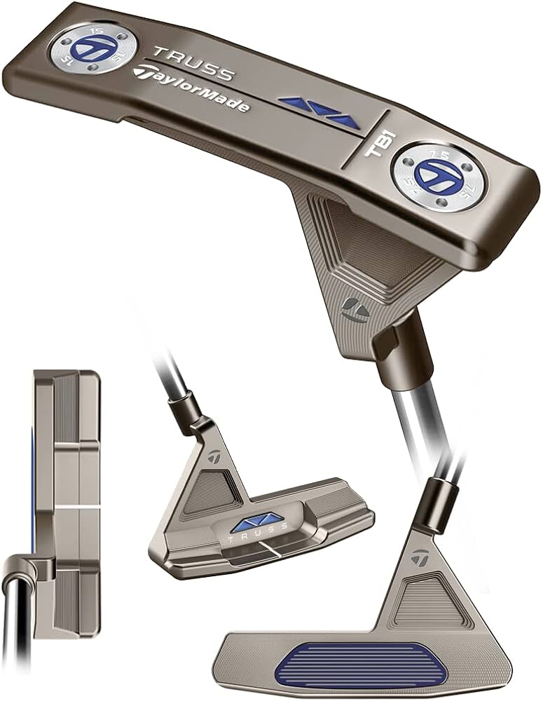Amazon.co.jp: テーラーメイド TRUSS TB1 トラス パター トラスヒール