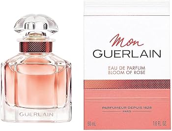Amazon | ゲラン モン ゲラン ブルーム オブ ローズ オーデパルファン