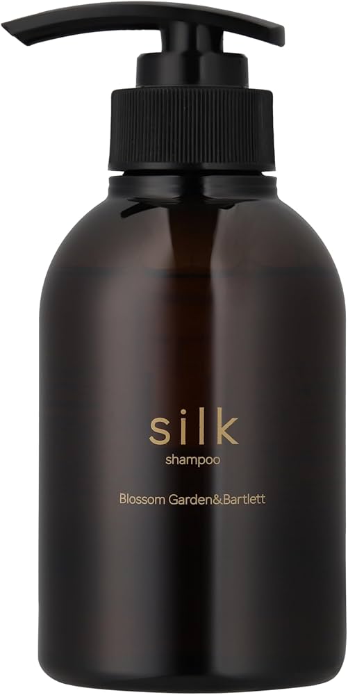 Amazon | 【公式】silk シルク リペアシャンプー ボトル 280ml☆サロン
