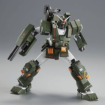 Amazon | BANDAI SPIRITS HG 1/144 フルアーマーガンダム