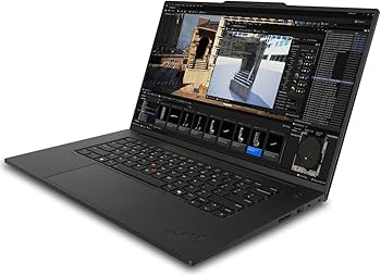 Amazon.com: Lenovo ThinkPad P1 Gen 7 2024 Laptop, 16-Core Intel
