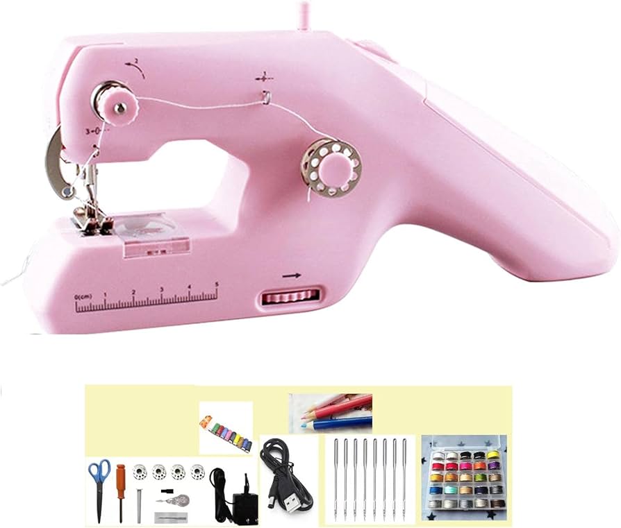 Amazon | 小型ミシン，ハンドミシン，コンパクトミシン，人間工学に基