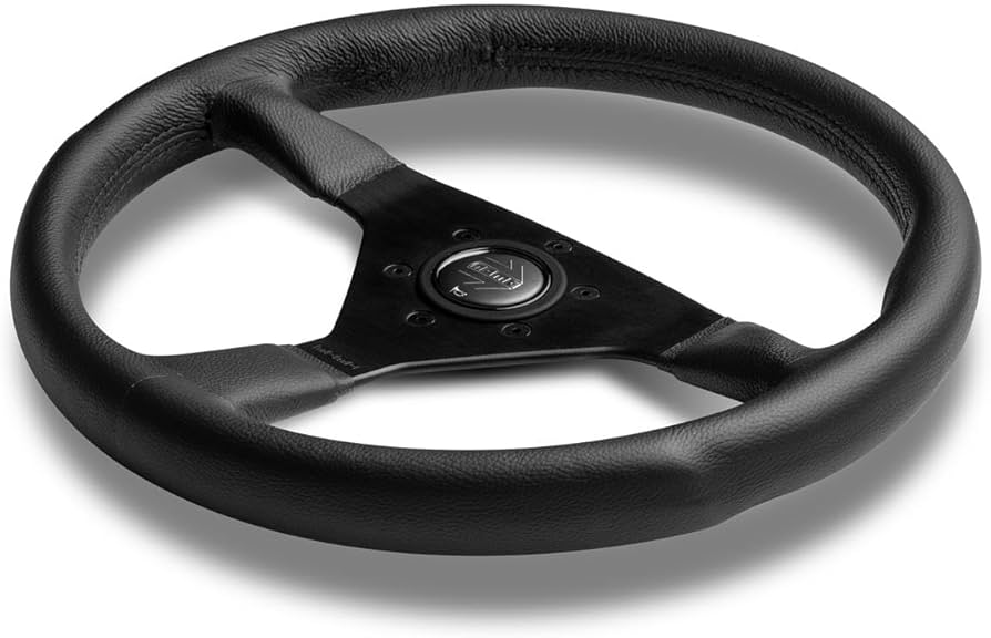 Amazon | MOMO (モモ) ステアリング MONTECARLO (モンテカルロ) 350mm