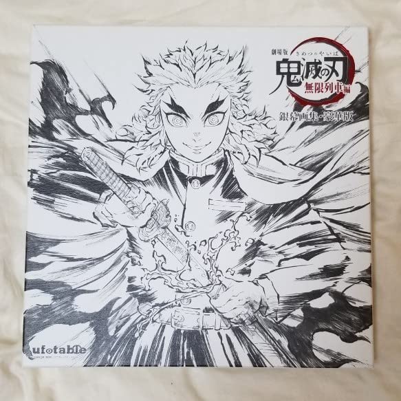 Amazon.co.jp: 煉獄杏寿郎 劇場版鬼滅無限列車編 エアコミケ鬼滅銀幕