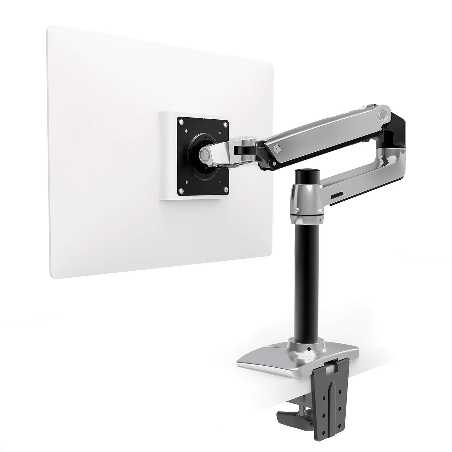 Amazon.com: Ergotron – LX Monitor Arm, Single Monitor Desk Mount
