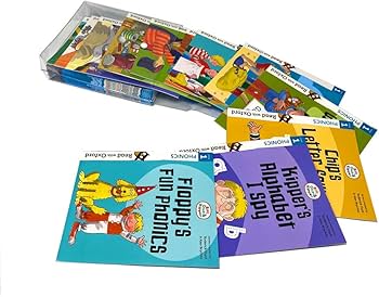 新版ORT Read with Oxford Stage1の24冊セット Oxford reading tree