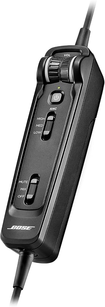 Amazon.com: Bose A30 Wired Aviation Headset - Lightweight