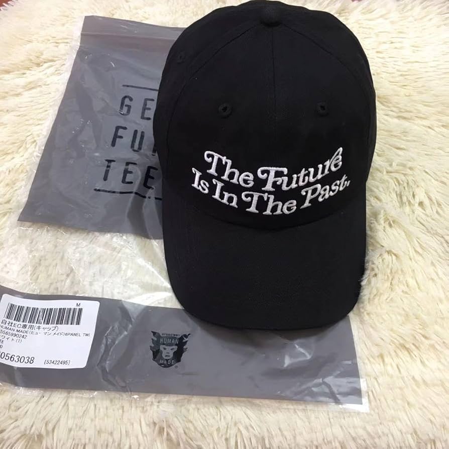 Amazon.co.jp: Human Made x Girls Dont Cry Cap GDC : Clothing