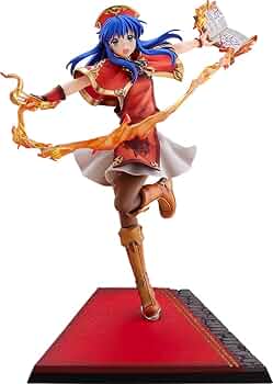 Amazon | ファイアーエムブレム リリーナ 1/7スケール プラスチック製