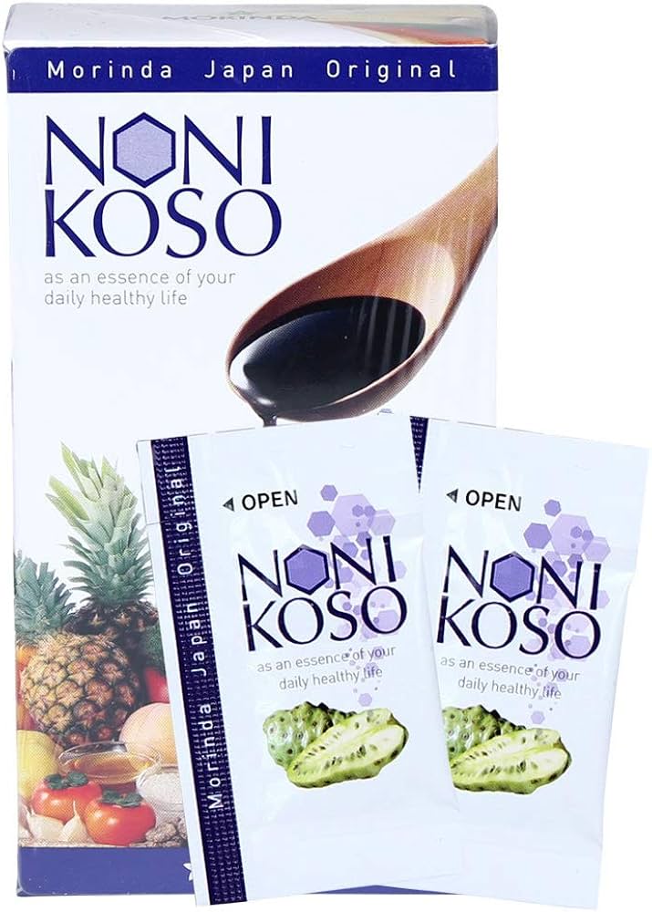 Amazon | タヒチアンノニ ノニ酵素 オリジナル30包 | Nikitea | ノニ
